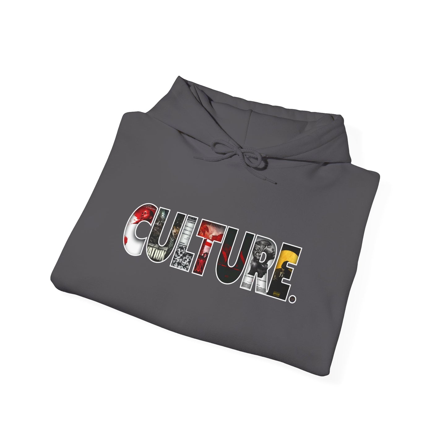 CULTURE. Hooded Sweatshirt