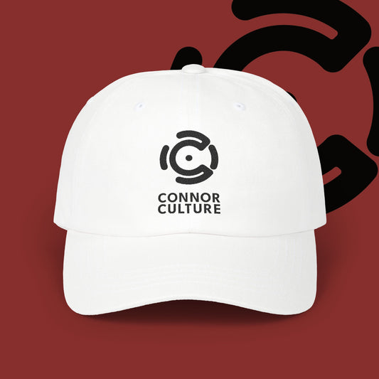 Black Connor Culture Classic Cap