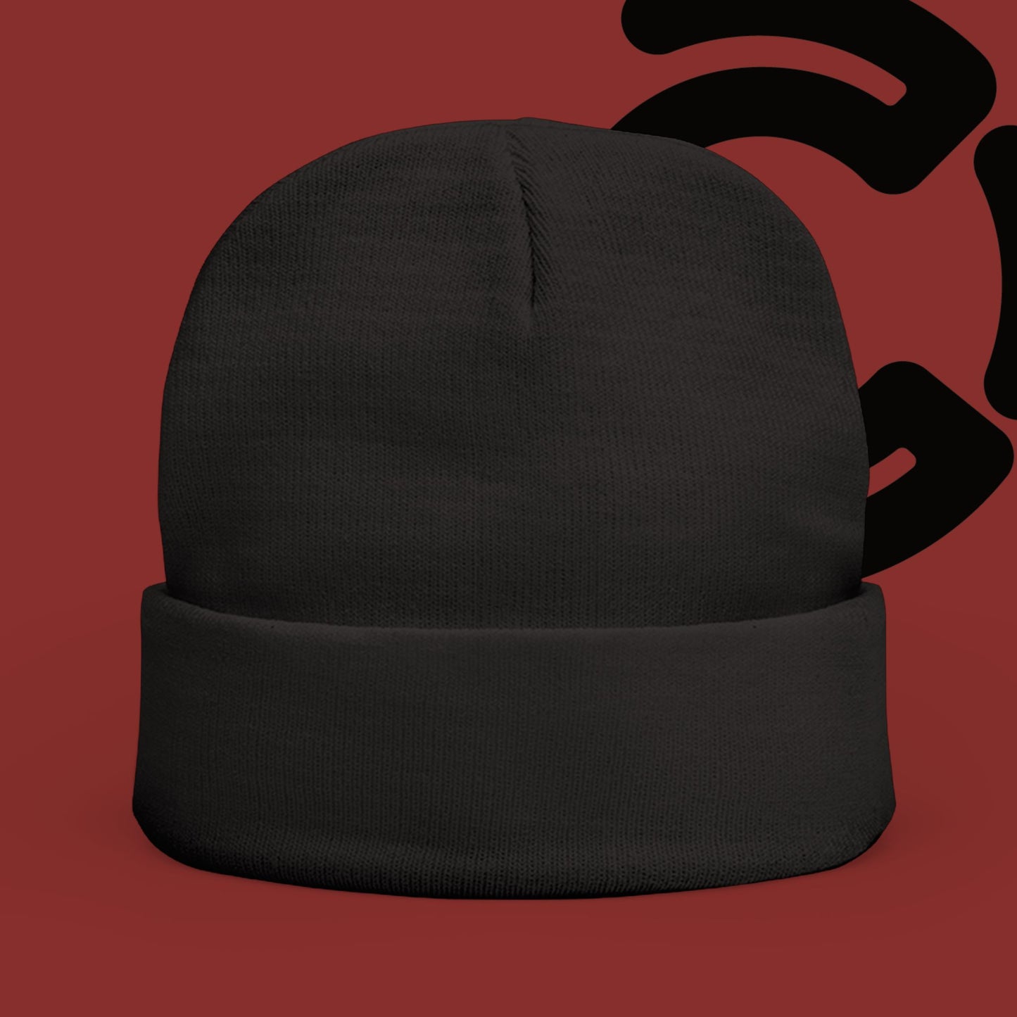 III Knit Beanie