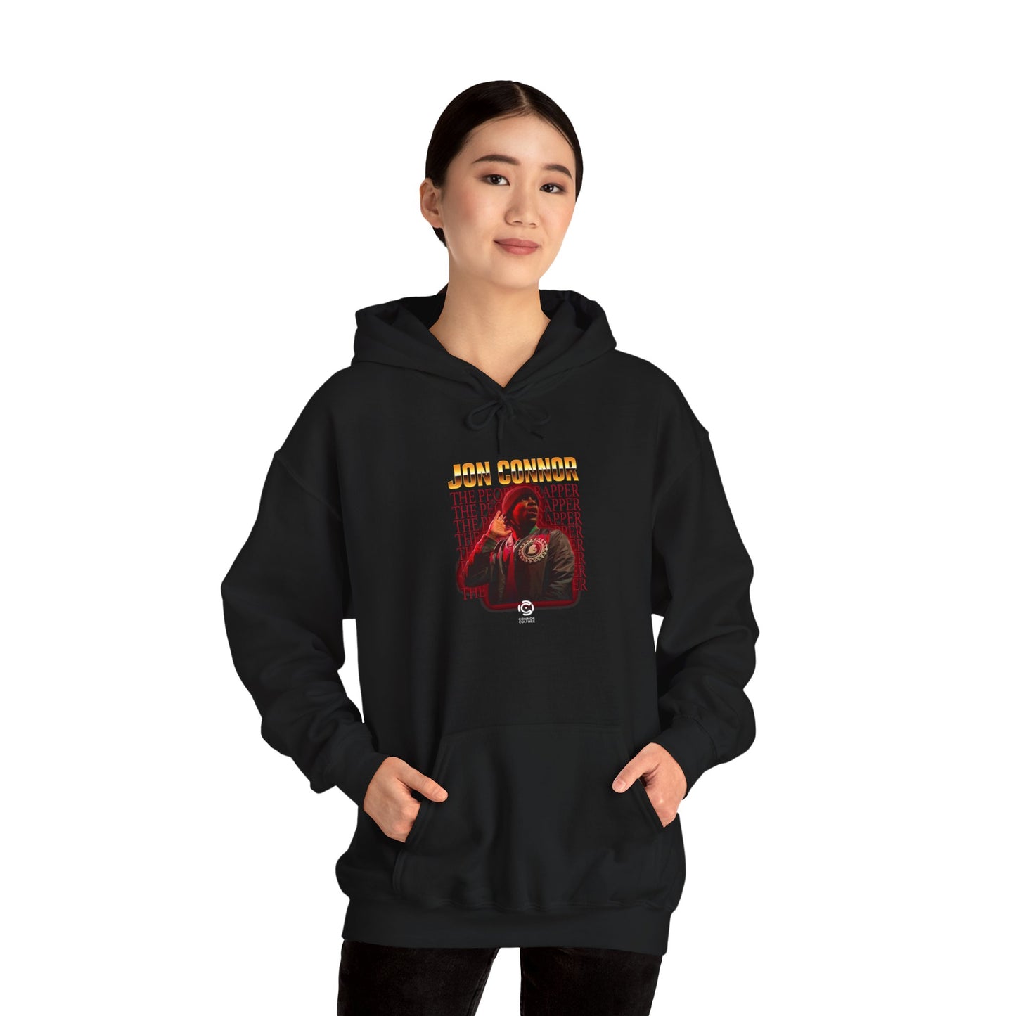 The People's Rapper MI Hooded Sweatshirt