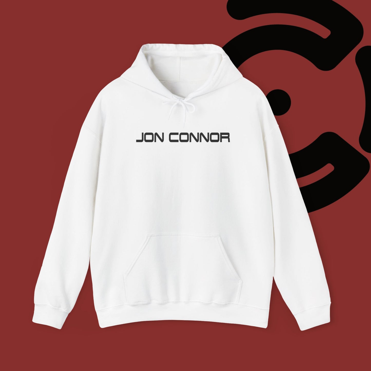 Jon Connor Classic Hooded Sweatshirt