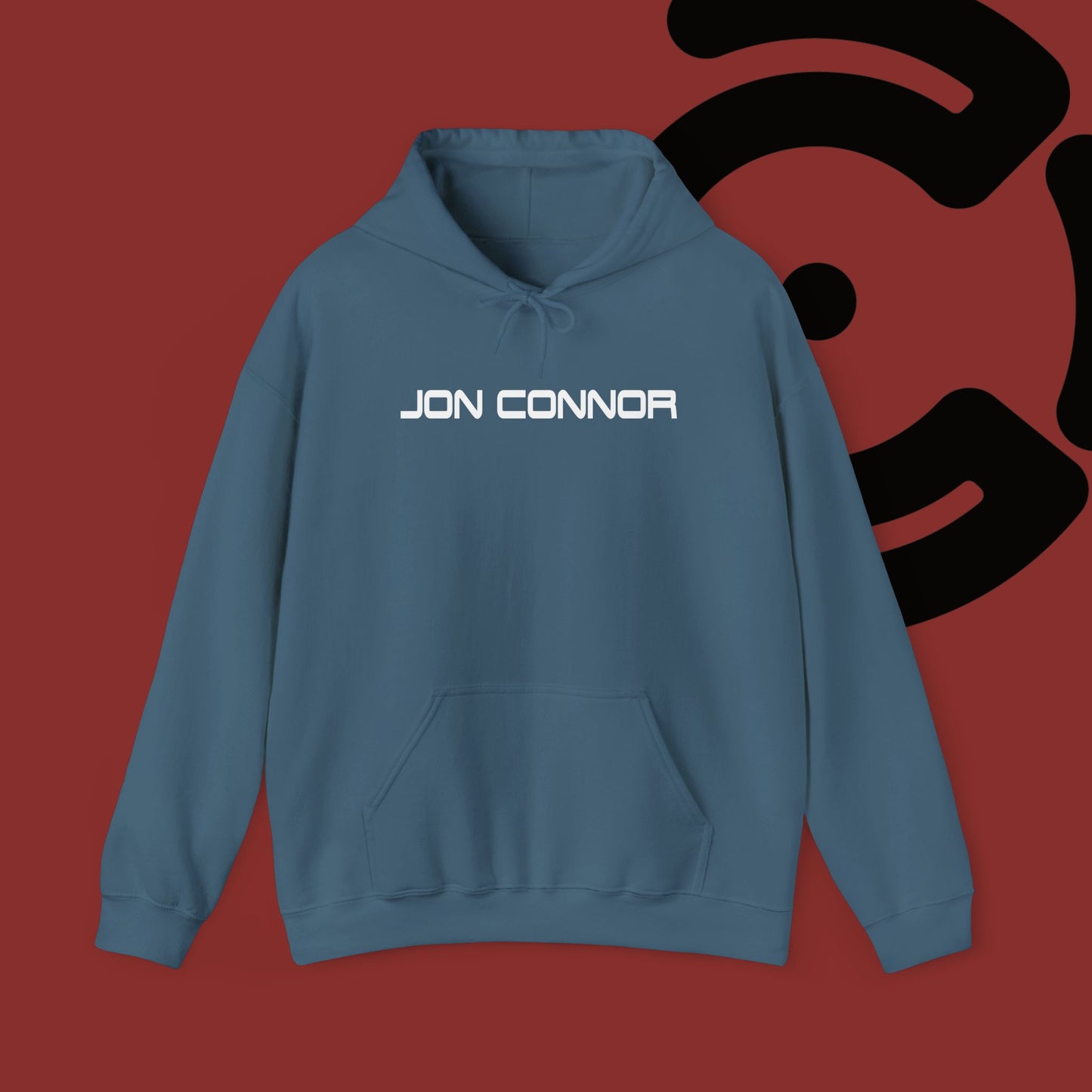 Jon Connor Classic Hooded Sweatshirt