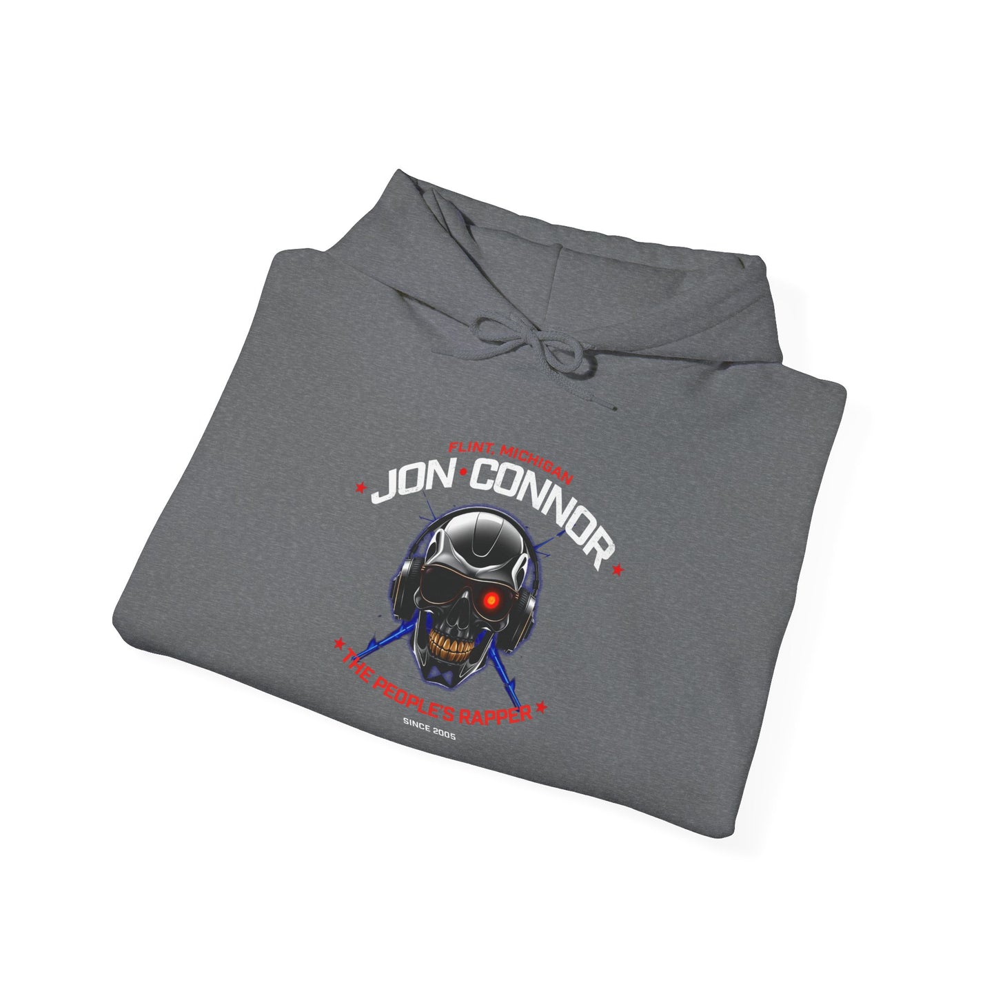 Jon Connor Terminator Hooded Sweatshirt