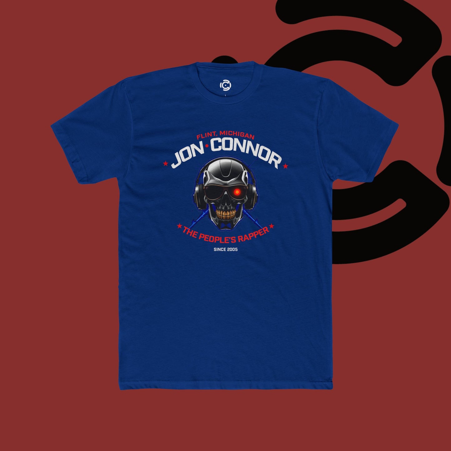 Jon Connor Terminator Signature