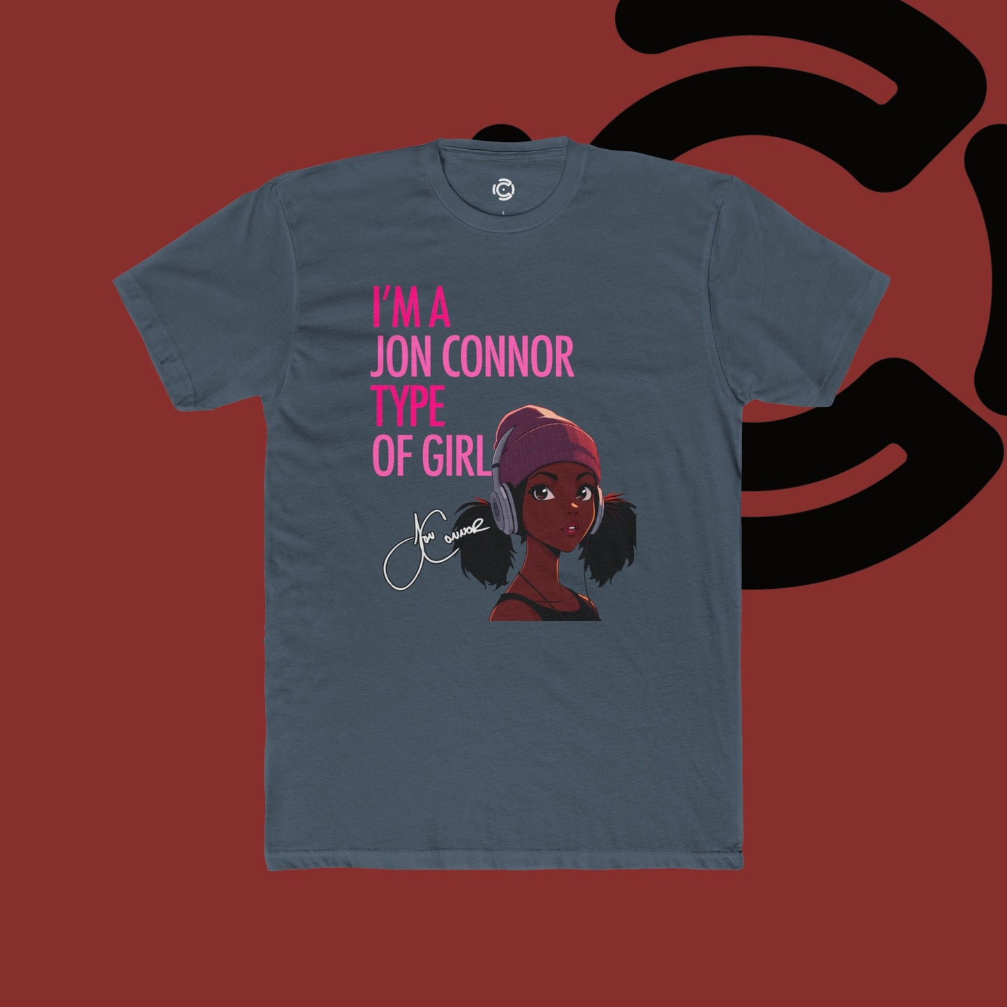 Jon Connor Girl 2 Signature