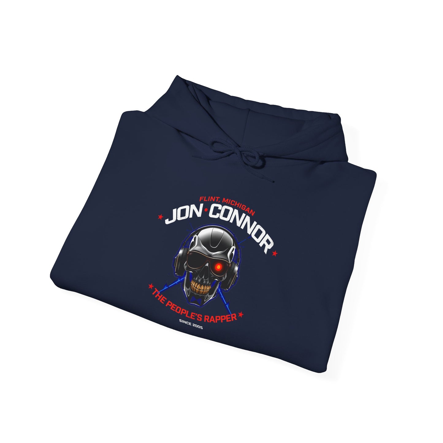 Jon Connor Terminator Hooded Sweatshirt