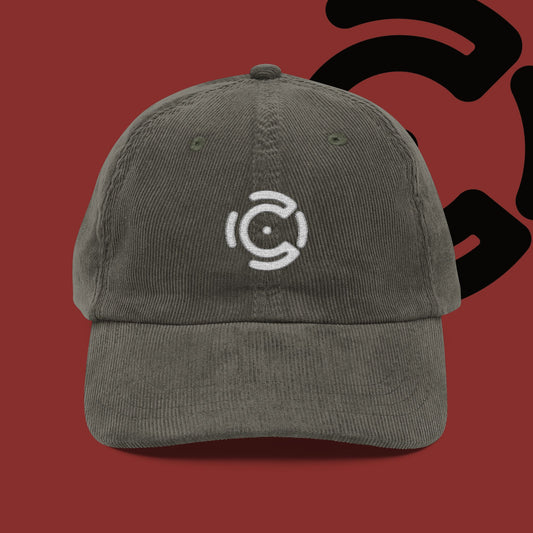 Connor Culture Vintage Corduroy Cap