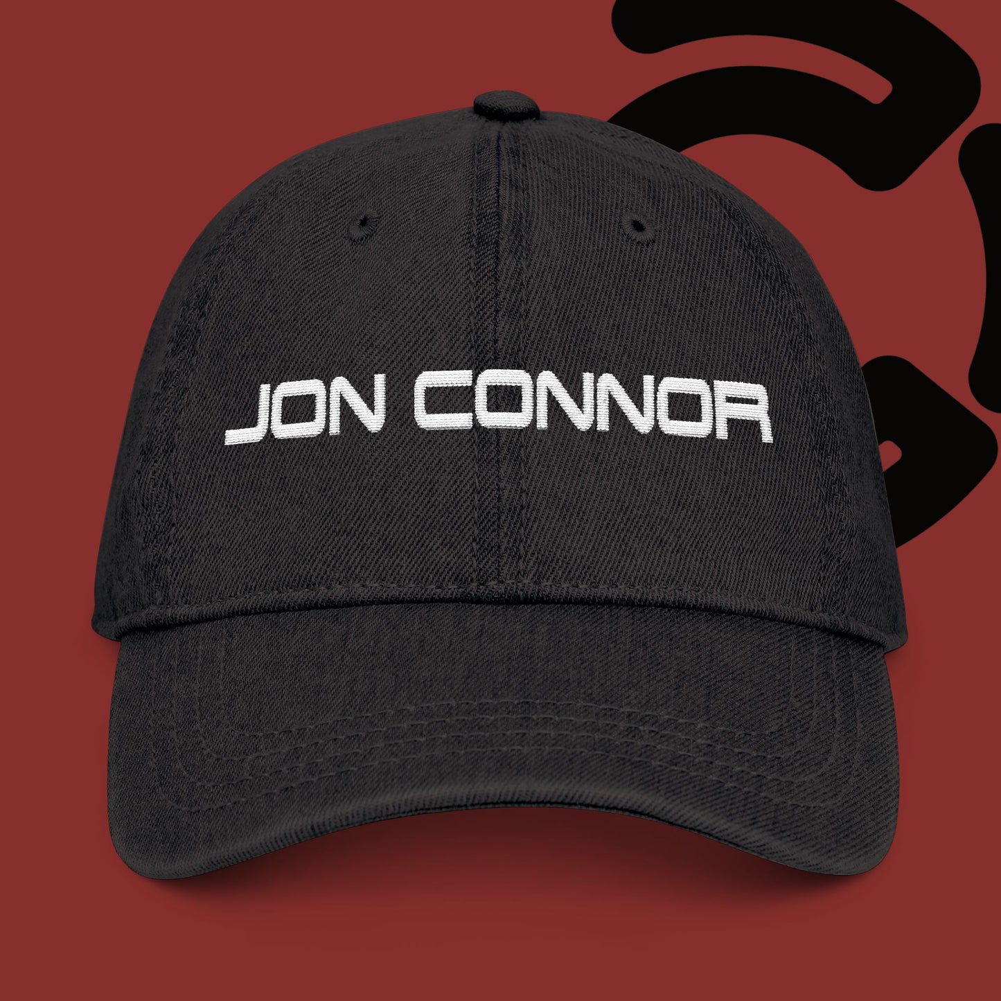 Classic Jon Connor Denim Hat