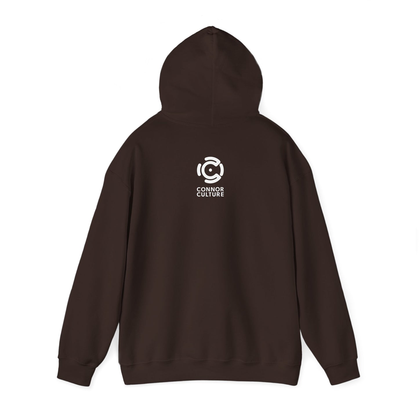 Jon Connor Classic Hooded Sweatshirt