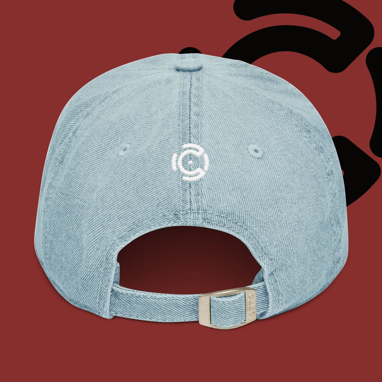 Classic Jon Connor Denim Hat