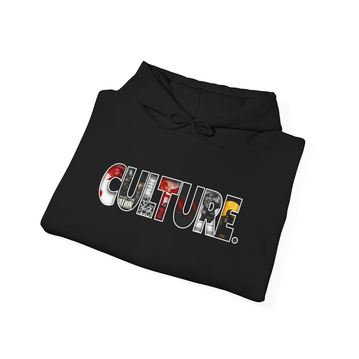 CULTURE. Hooded Sweatshirt