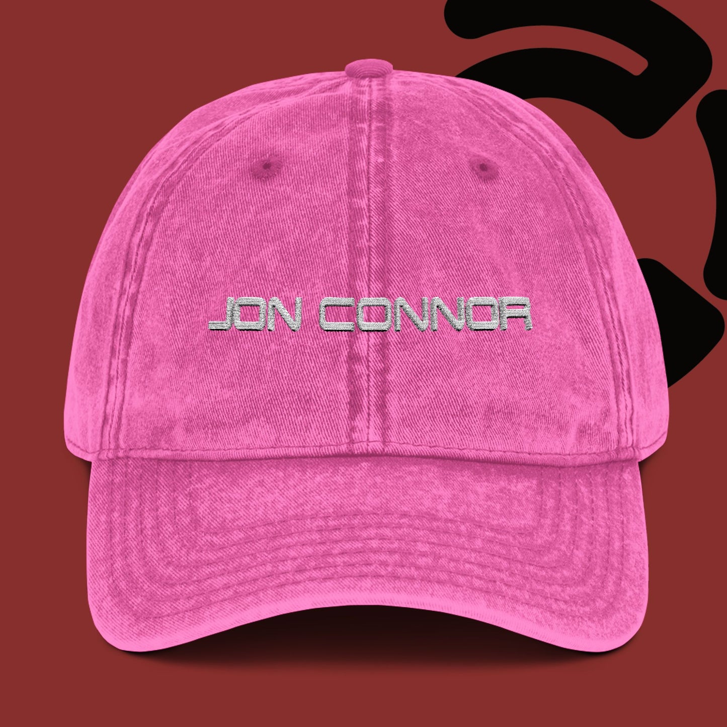 Classic Jon Connor Vintage Cap