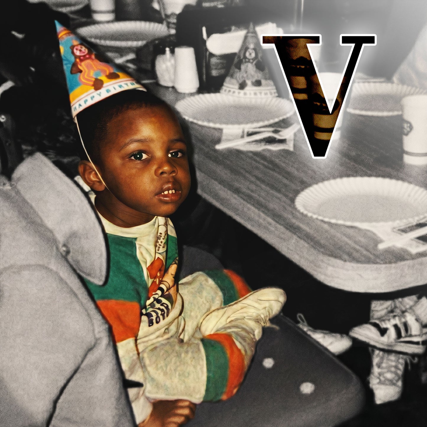 "5" Digital Project - The Artist Yahn Freeman