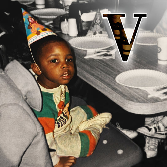 "5" Digital Project - The Artist Yahn Freeman