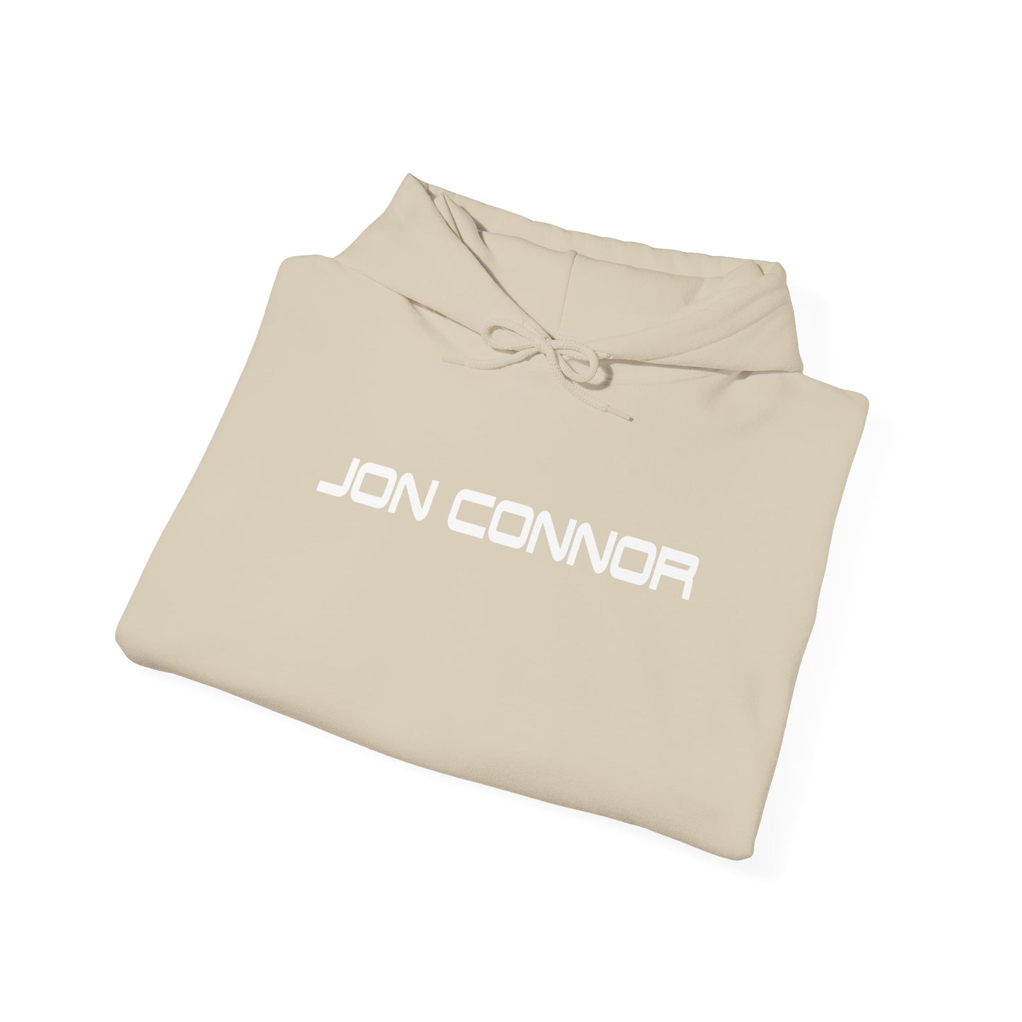 Jon Connor Classic Hooded Sweatshirt