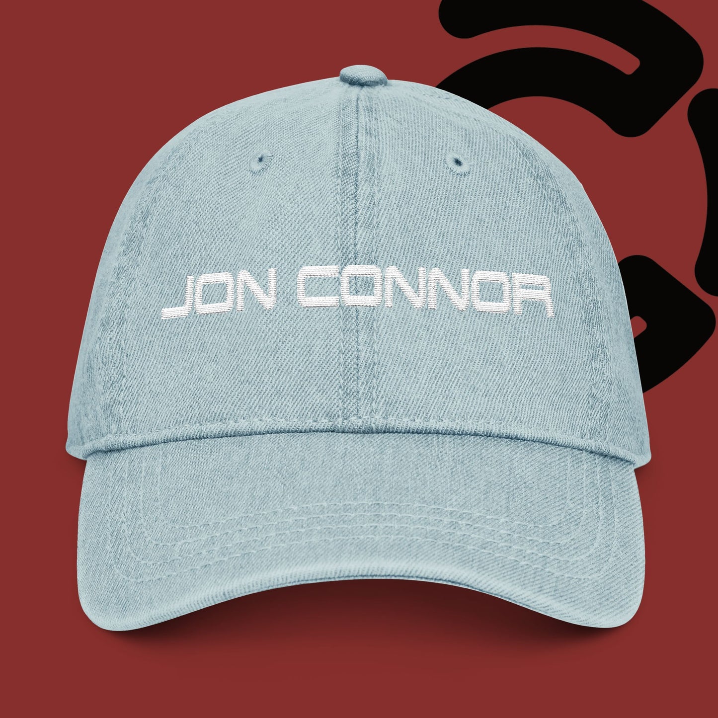 Classic Jon Connor Denim Hat