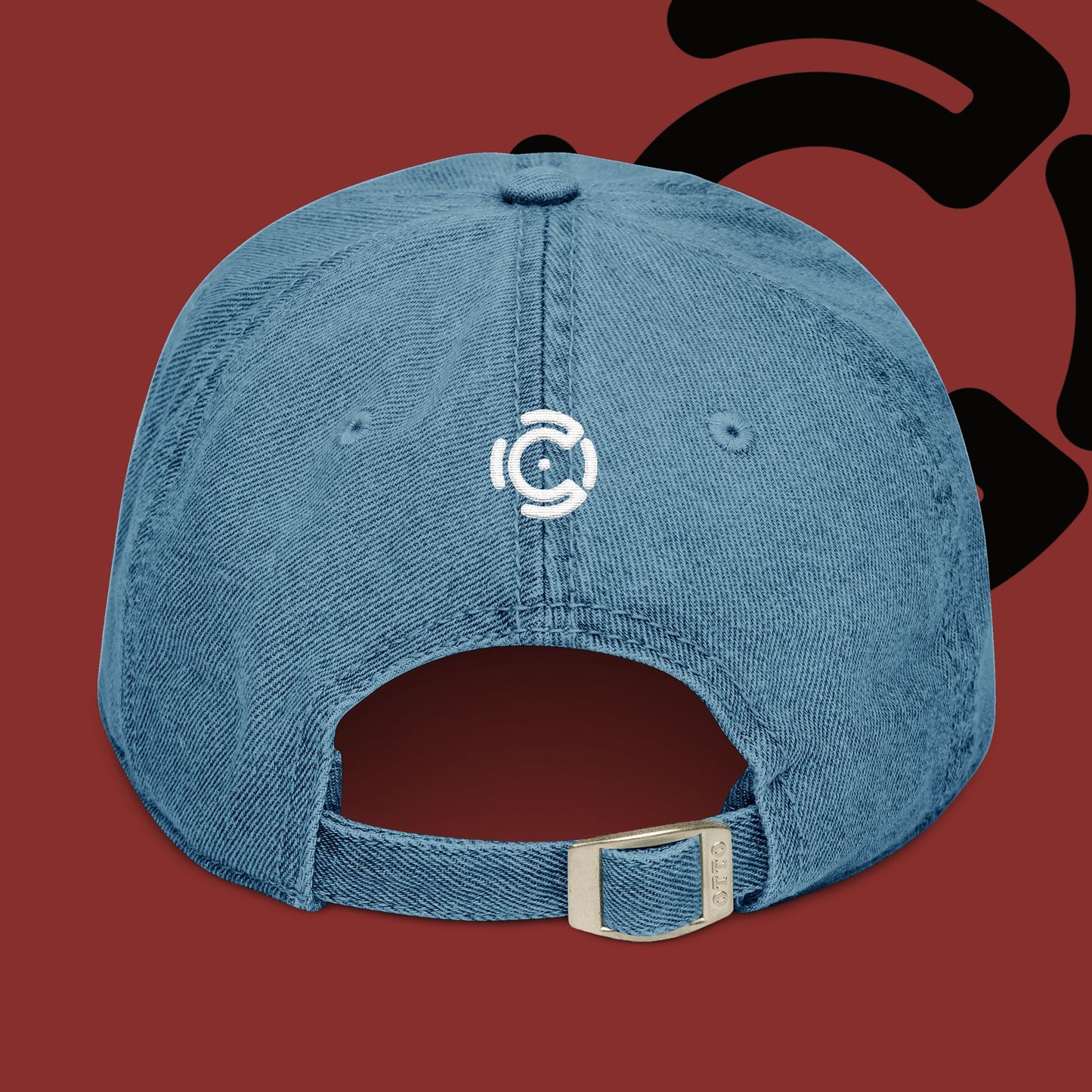 Classic Jon Connor Denim Hat