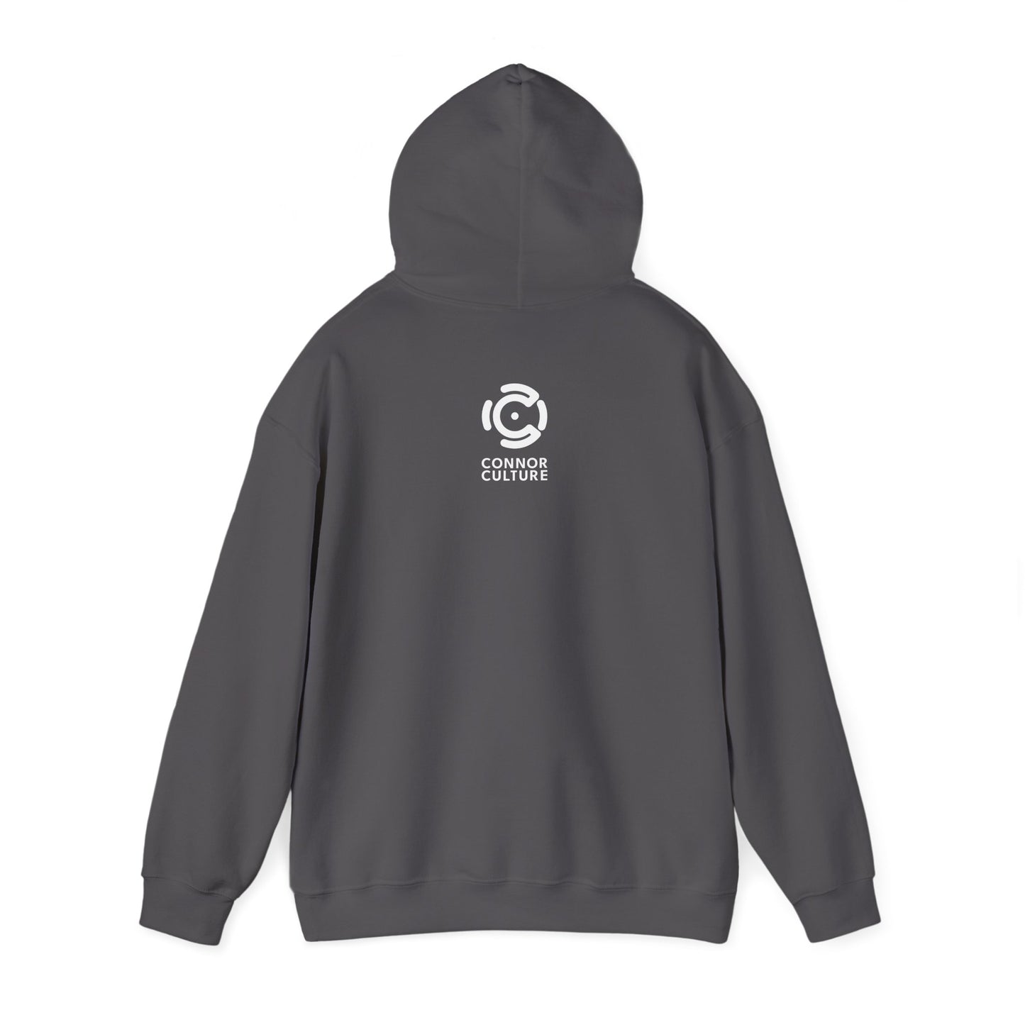 Jon Connor Flint, MI Hooded Sweatshirt