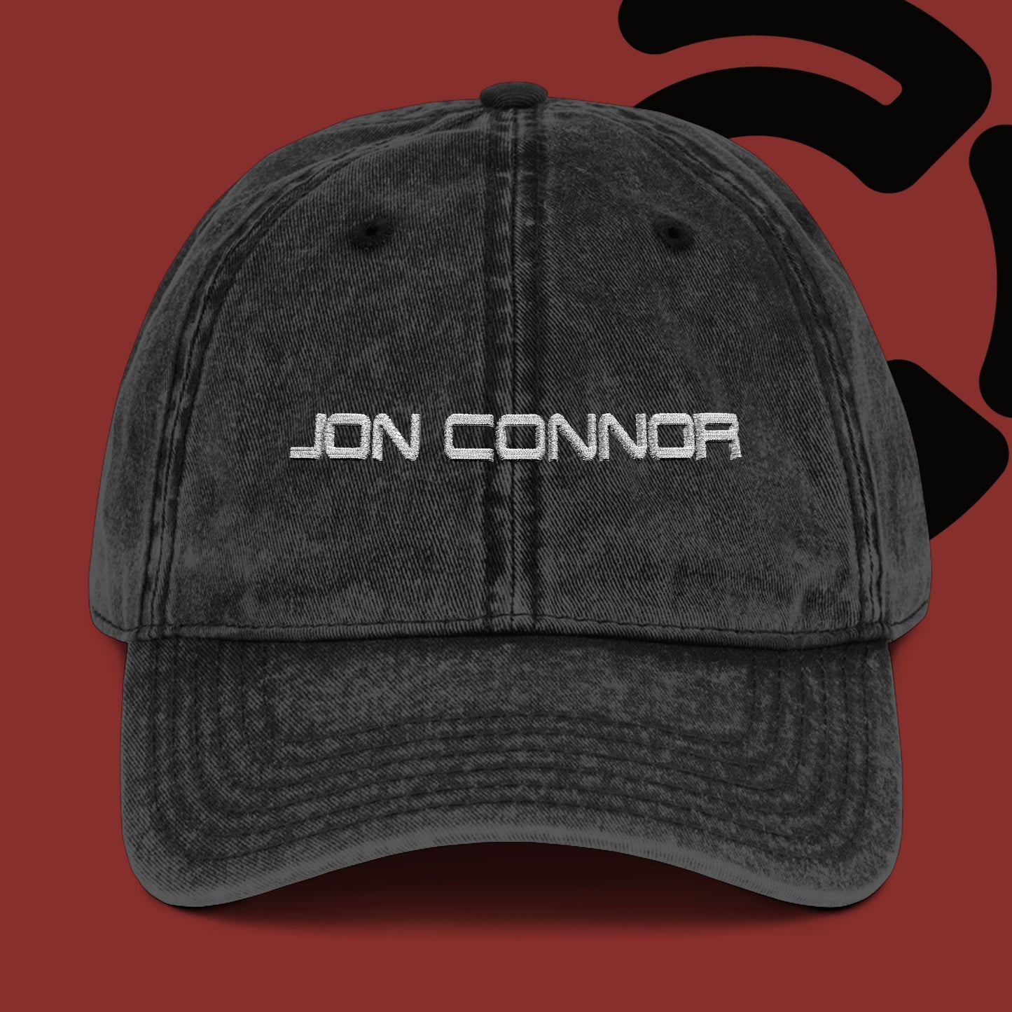 Classic Jon Connor Vintage Cap