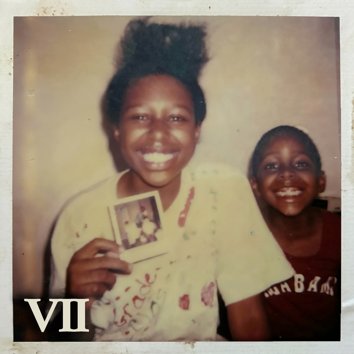 "7" Digital Project - The Artist Yahn Freeman