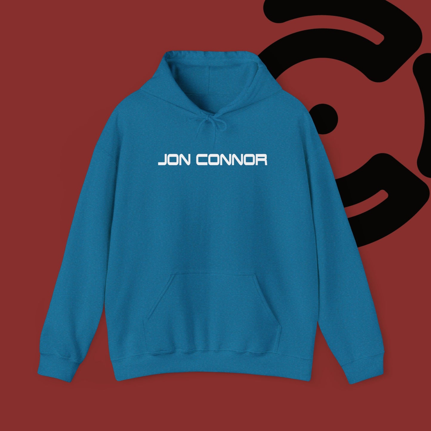 Jon Connor Classic Hooded Sweatshirt