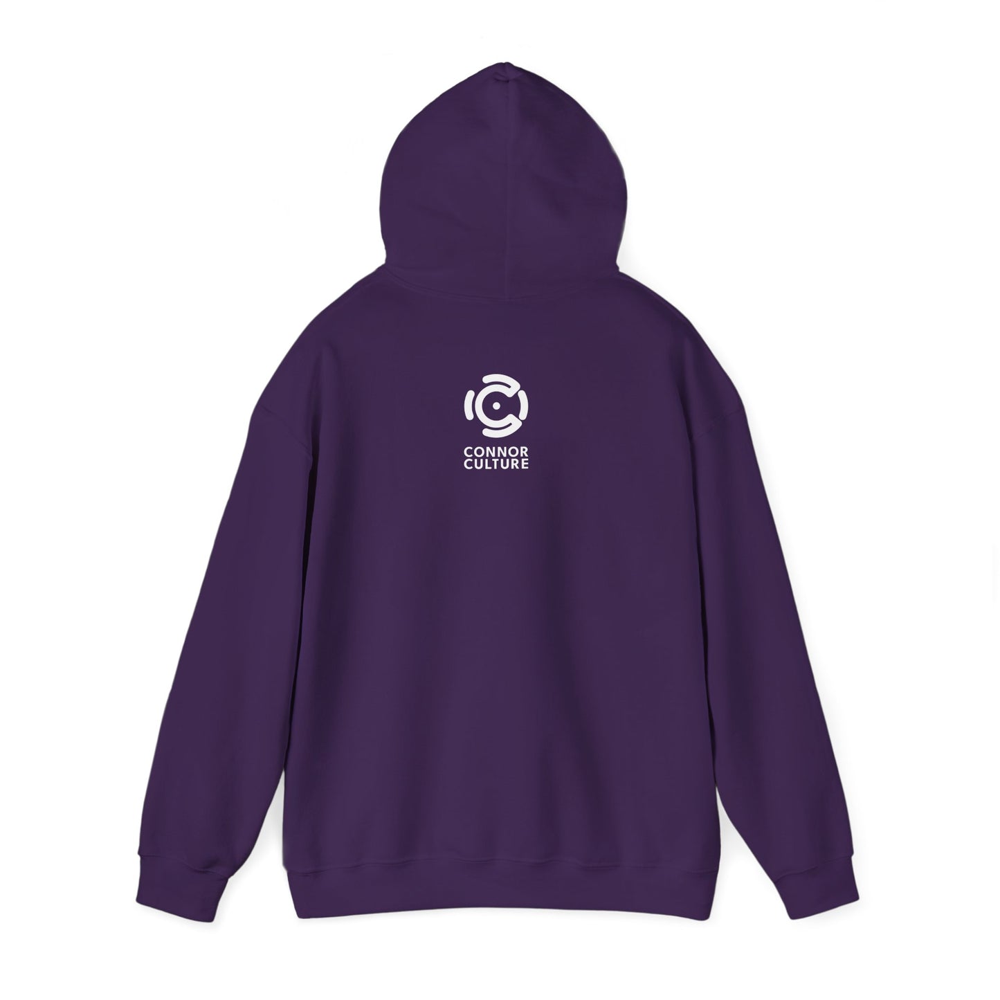 Jon Connor Pop Art Hooded Sweatshirt