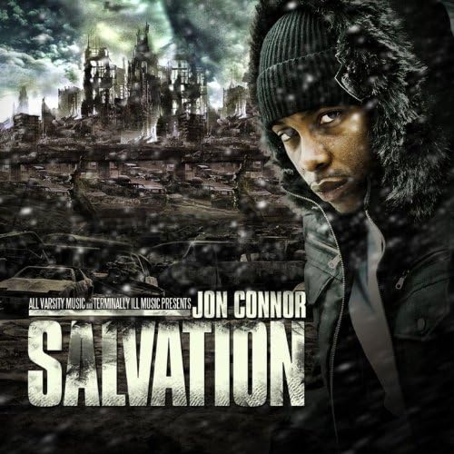 Salvation Digital Album