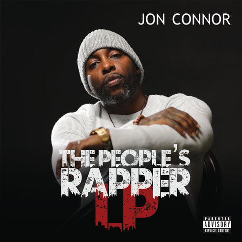 Tpr Rapper The People's Rapper - LP – Connor Culture®