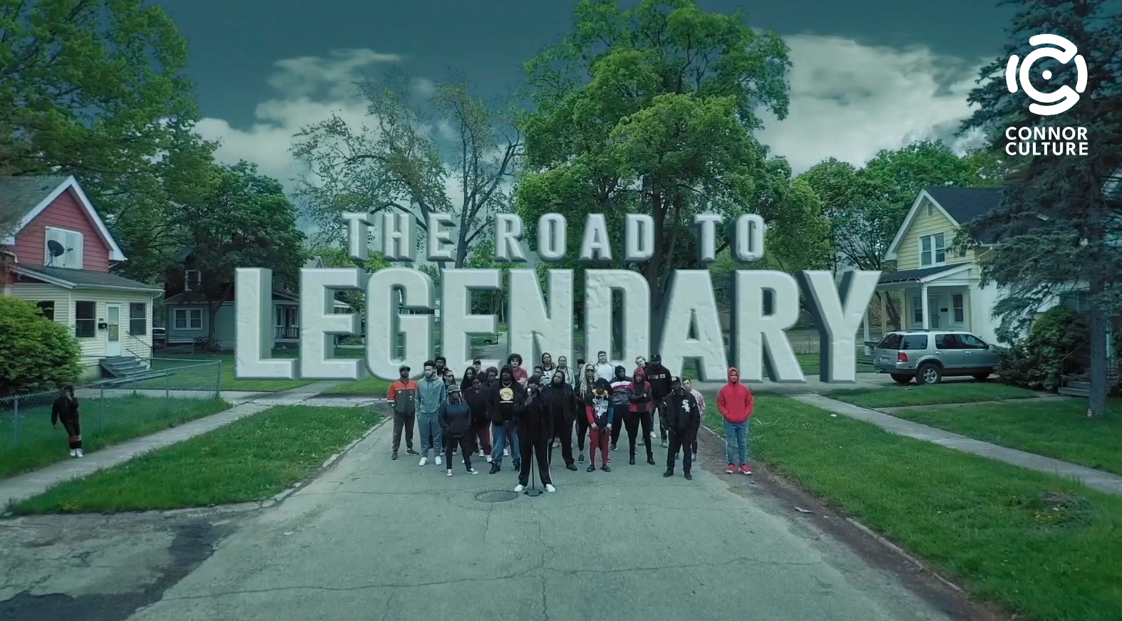 Load video: The Road to Legendary Trailer